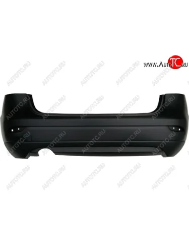 Бампер задний (Италия) BodyParts Renault Fluence дорестайлинг (2010-2012)