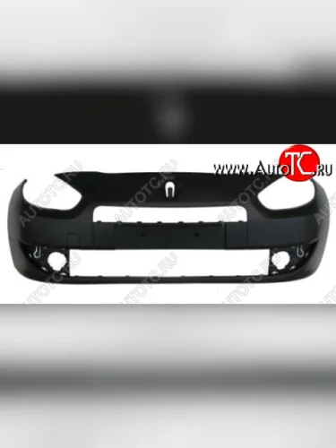 Бампер передний BodyParts Renault Fluence дорестайлинг (2010-2012)
