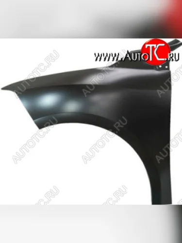 Левое крыло переднее BodyParts Renault Fluence дорестайлинг (2010-2012)