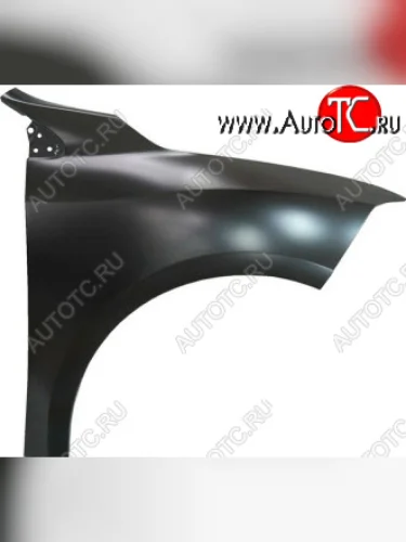 Правое крыло переднее BodyParts Renault Fluence дорестайлинг (2010-2012)
