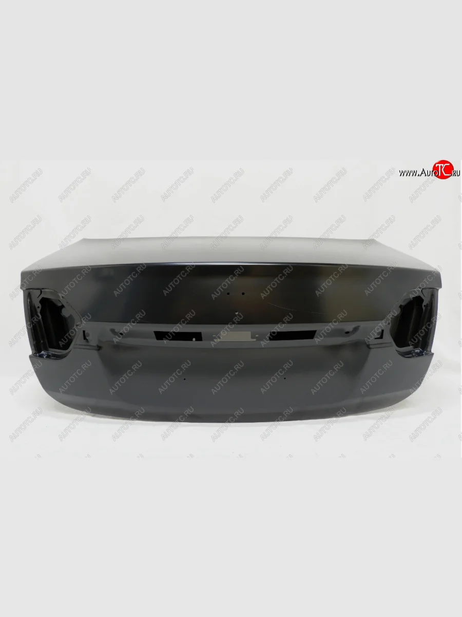 Крышка багажника BodyParts Renault Fluence дорестайлинг (2010-2012) (Неокрашенная)  в Самаре Самарской области