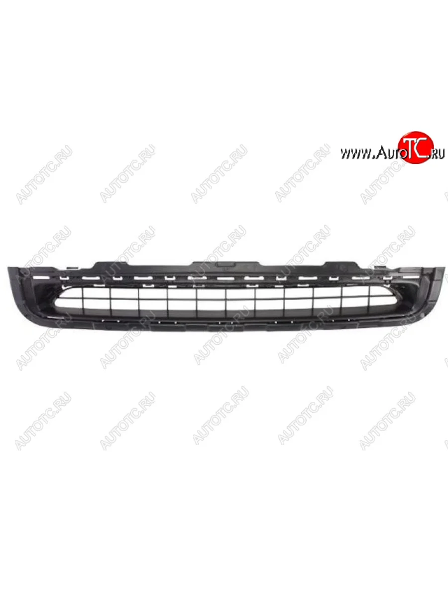 Решётка радиатора BodyParts Renault Fluence дорестайлинг (2010-2012) (Неокрашенная)  с доставкой в г. Керчь