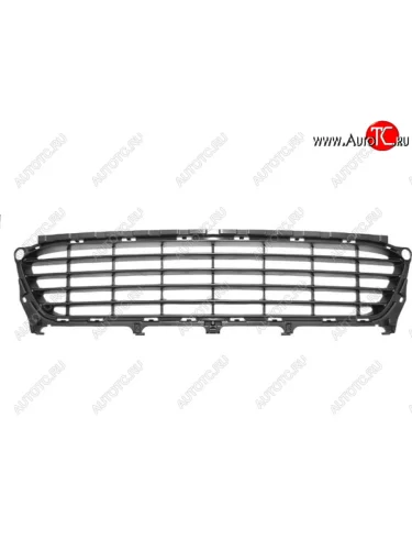 Вставка воздухозаборника бампера (Италия) BodyParts Renault Fluence рестайлинг (2012-2016)