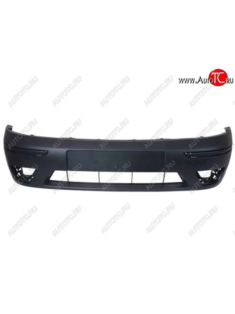 Бампер передний BodyParts Ford Focus 1 седан рестайлинг (2001-2005) (Неокрашенный)  в Самаре Самарской области