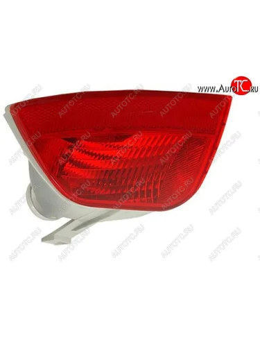 Левый фонарь в задний бампер DEPO Ford Focus 2 хэтчбэк 3 дв. дорестайлинг (2004-2007)