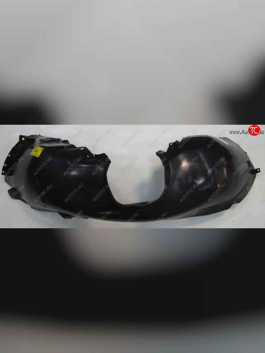 Левый подкрылок (Италия) BodyParts Ford Focus 2 хэтчбэк 3 дв. дорестайлинг (2004-2007)  с доставкой в г. Керчь