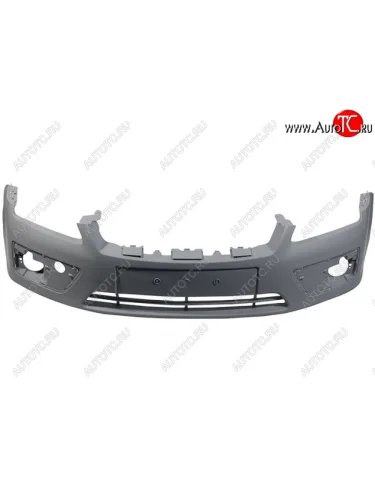 Бампер передний (Италия) BodyParts Ford Focus 2 хэтчбэк 3 дв. дорестайлинг (2004-2007)