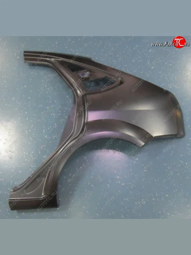 Левое крыло заднее BodyParts Ford Focus 2 хэтчбэк 5 дв. дорестайлинг (2004-2008)