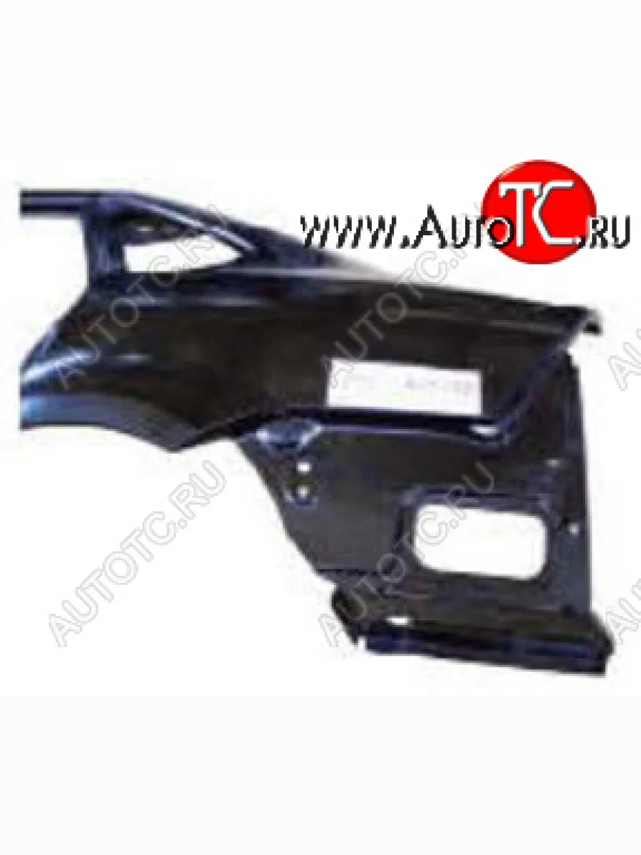 Левое крыло заднее BodyParts Ford Focus 2  седан дорестайлинг (2004-2008)  в Самаре Самарской области