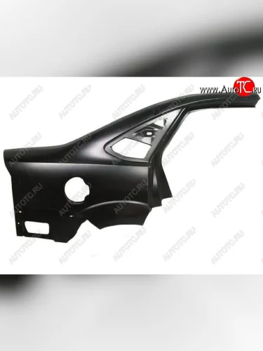Правое крыло заднее BodyParts Ford Focus 2  седан дорестайлинг (2004-2008)