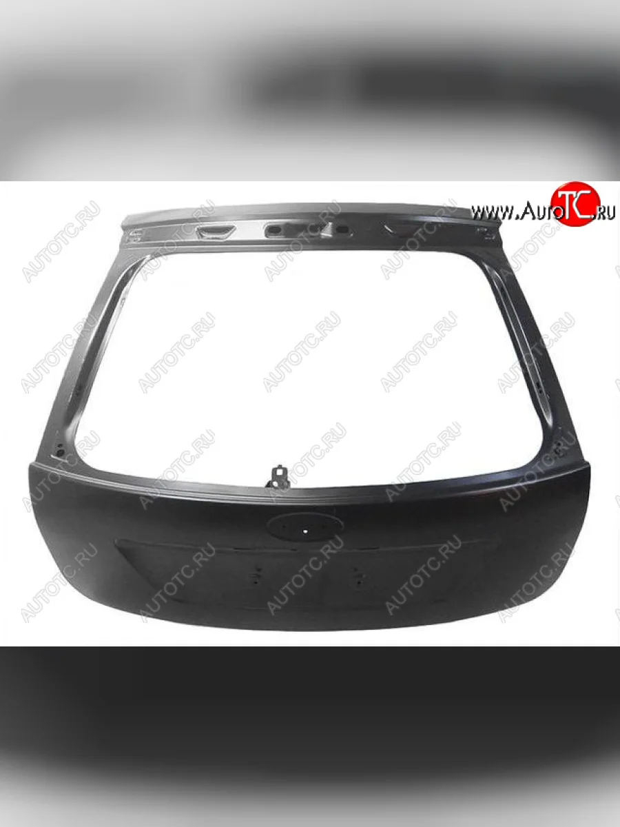 Дверь багажника BodyParts Ford Focus 2 хэтчбэк 3 дв. дорестайлинг (2004-2007) (Неокрашенная)  с доставкой в г. Керчь