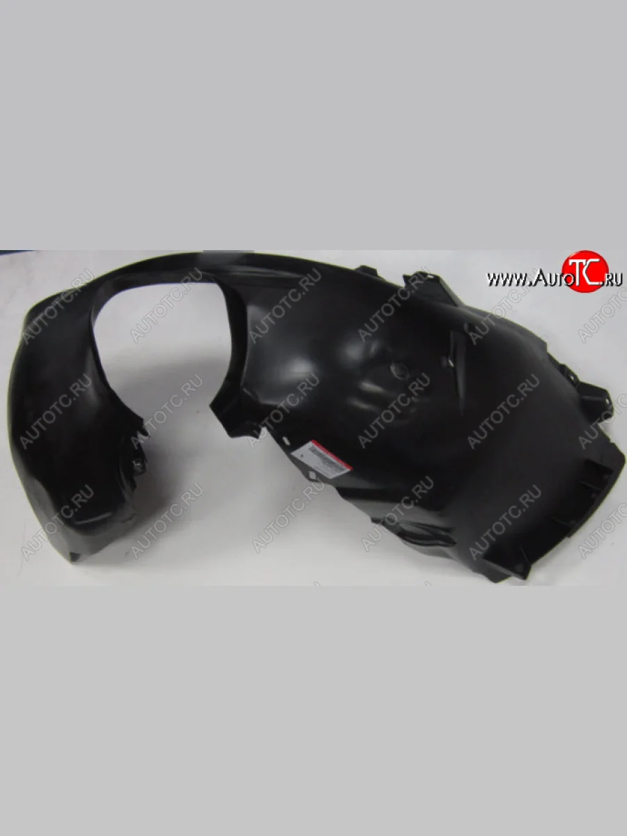 Левый подкрылок передний BodyParts Ford Focus 2 хэтчбэк 3 дв. дорестайлинг (2004-2007)  в Перми Пермском крае