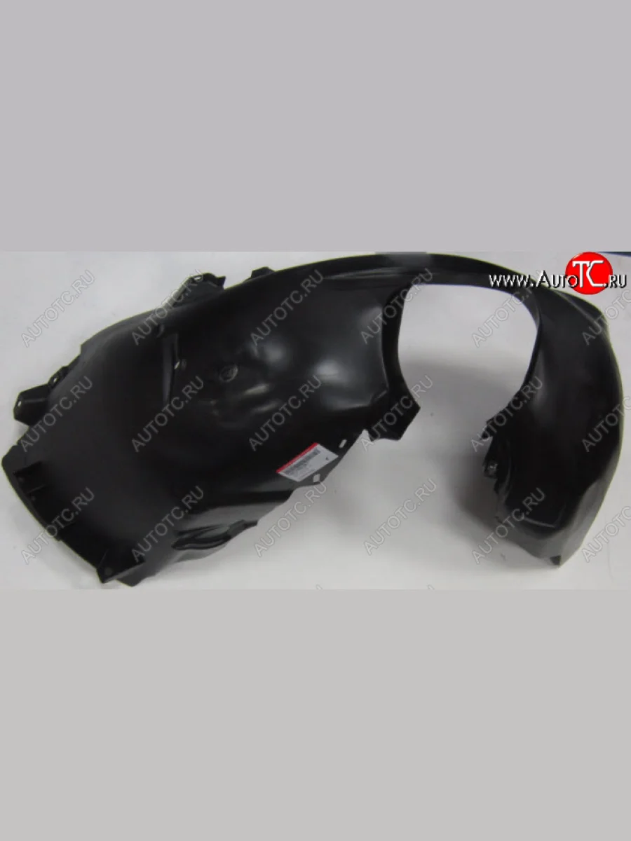 Правый подкрылок передний BodyParts Ford Focus 2 хэтчбэк 5 дв. дорестайлинг (2004-2008)  с доставкой в г. Керчь