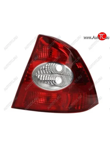 Правый фонарь задний DEPO Ford Focus 2  седан дорестайлинг (2004-2008)