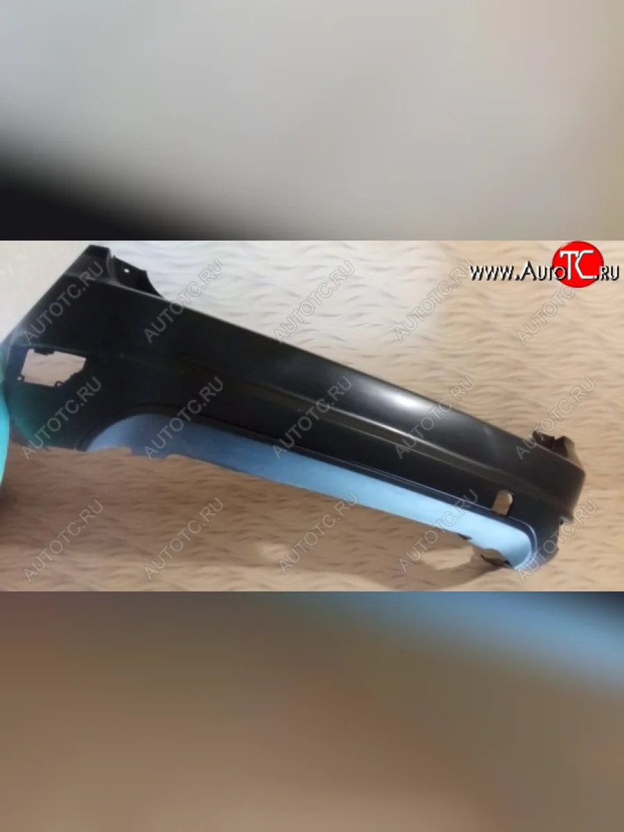 Бампер задний BodyParts Ford Focus 2 хэтчбэк 5 дв. рестайлинг (2007-2011) (Неокрашенный)  с доставкой в г. Керчь