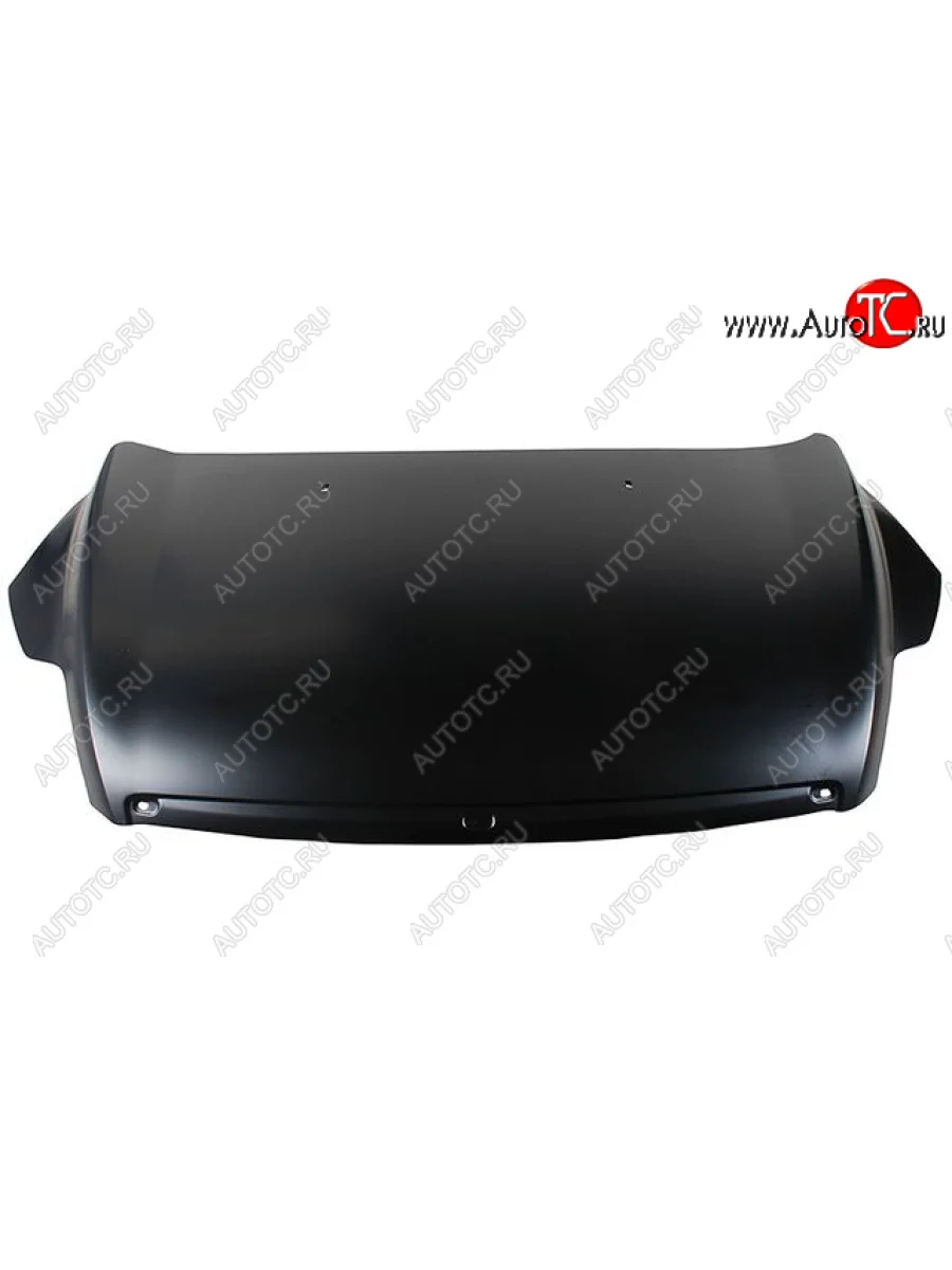 Капот (Тайвань) BodyParts Ford Focus 2 хэтчбэк 3 дв. рестайлинг (2007-2011) (Неокрашенный)  с доставкой в г. Керчь