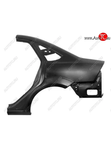 Левое крыло заднее BodyParts Ford Focus 2 седан рестайлинг (2007-2011)