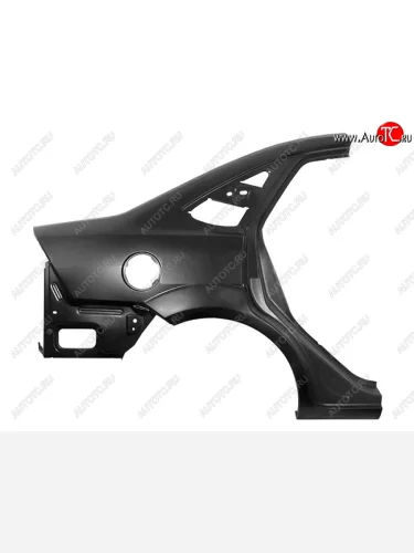 Правое крыло заднее BodyParts Ford Focus 2 седан рестайлинг (2007-2011)