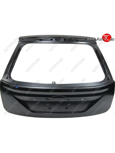 Дверь багажника BodyParts Ford Focus 2 хэтчбэк 5 дв. рестайлинг (2007-2011)