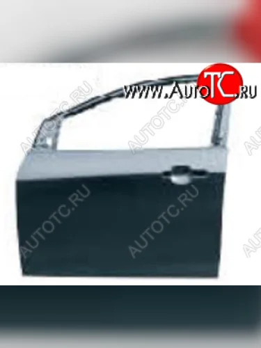 Левая дверь передняя BodyParts Ford Focus 3 хэтчбэк дорестайлинг (2010-2015)