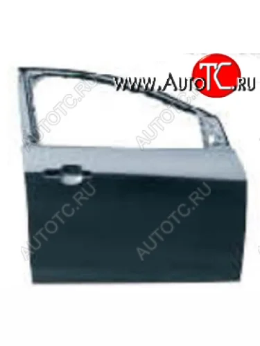 Правая дверь передняя BodyParts Ford Focus 3 хэтчбэк дорестайлинг (2010-2015)