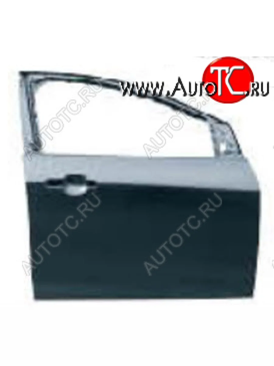 Правая дверь передняя BodyParts Ford Focus 3 хэтчбэк дорестайлинг (2010-2015) (Неокрашенная)  в Перми Пермском крае