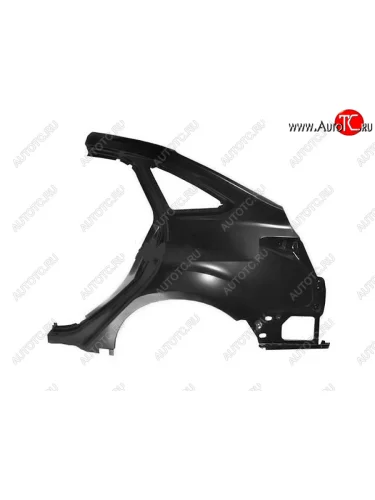 Левое крыло заднее BodyParts Ford Focus 3 седан дорестайлинг (2011-2015)