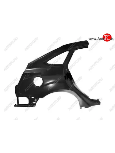 Правое крыло заднее BodyParts Ford Focus 3 седан дорестайлинг (2011-2015)