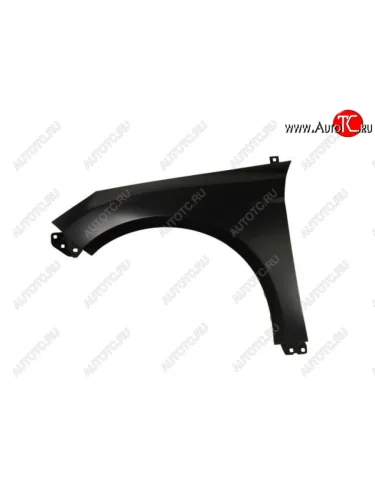 Левое крыло переднее BodyParts Ford Focus 3 хэтчбэк дорестайлинг (2010-2015)