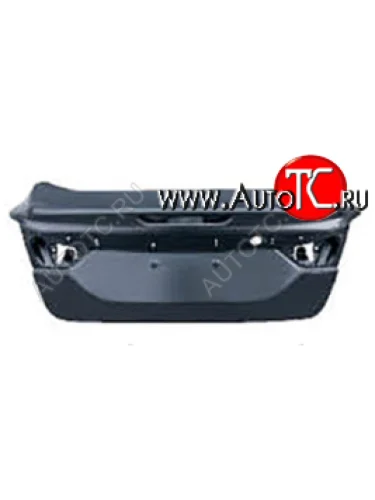 Крышка багажника BodyParts Ford Focus 3 седан дорестайлинг (2011-2015)