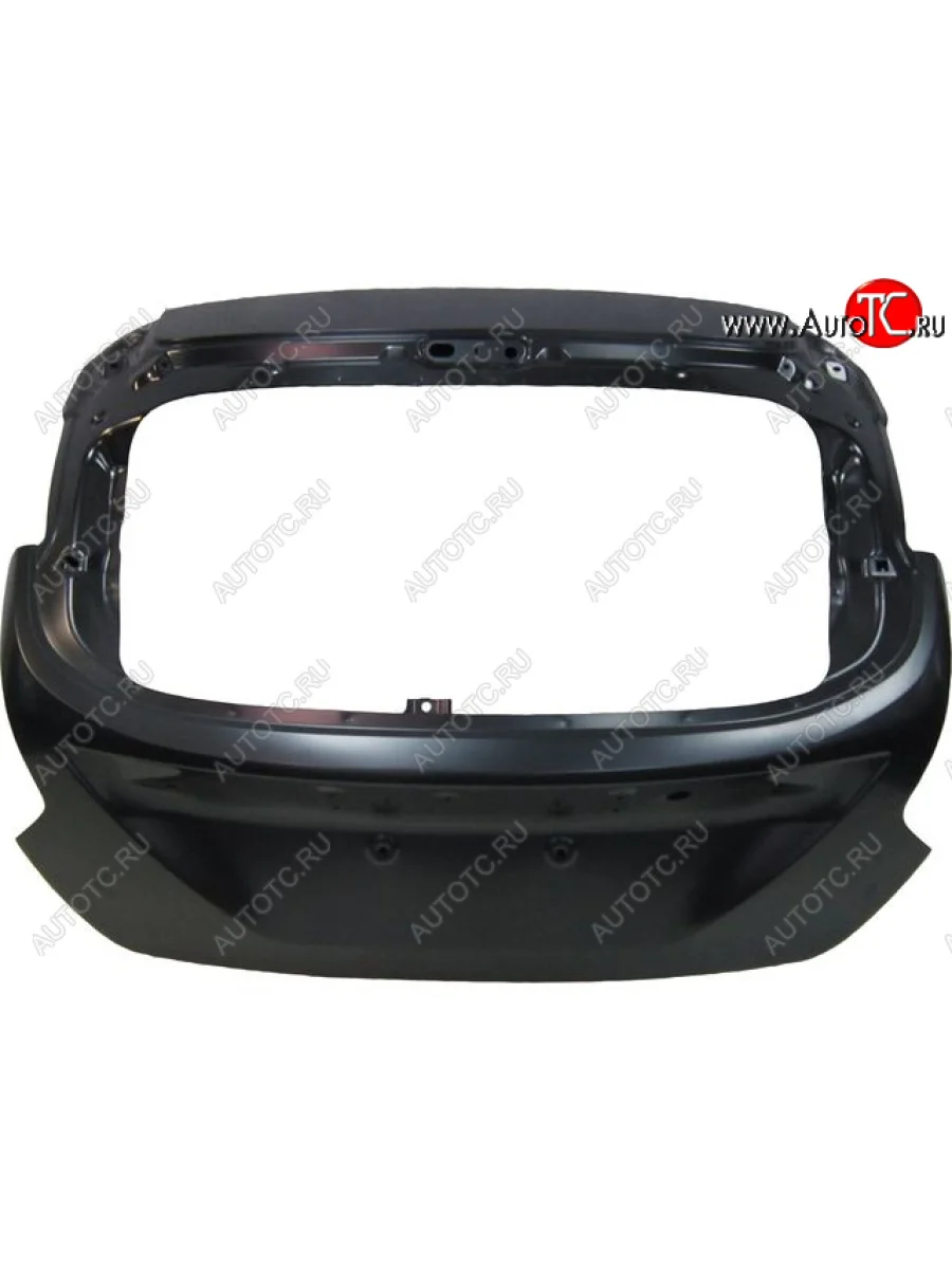 Дверь багажника BodyParts Ford Focus 3 хэтчбэк дорестайлинг (2010-2015) (Неокрашенная)  в Самаре Самарской области