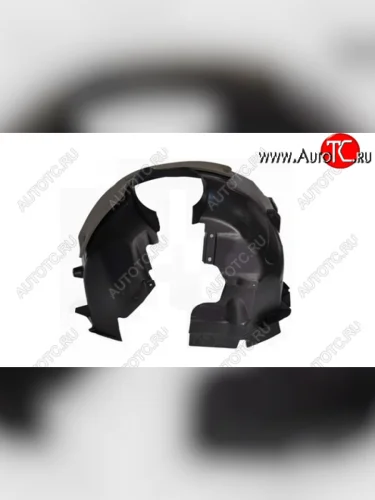 Левый подкрылок (Италия) BodyParts Ford Focus 3 хэтчбэк дорестайлинг (2010-2015)