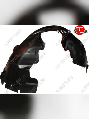 Правый подкрылок (Италия) BodyParts Ford Focus 3 хэтчбэк дорестайлинг (2010-2015)