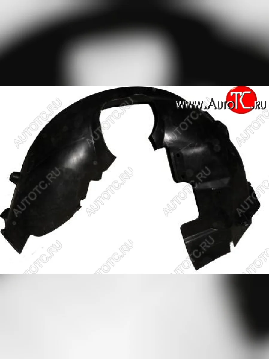 Левый подкрылок передний BodyParts Ford Focus 3 хэтчбэк дорестайлинг (2010-2015)  в Керчи Республика Крым