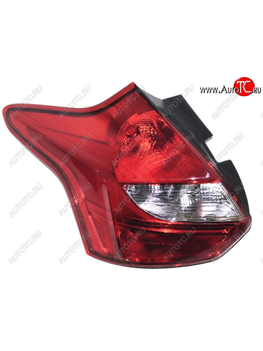 Левый фонарь задний BodyParts Ford Focus 3 хэтчбэк дорестайлинг (2010-2015)  в Самаре Самарской области