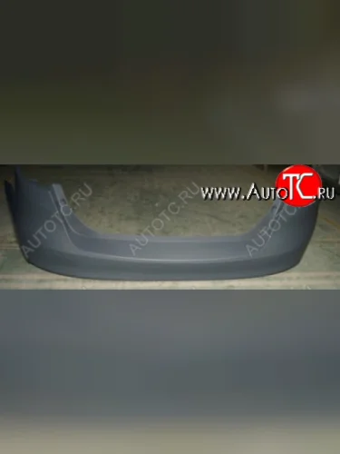 Бампер задний BodyParts Ford Focus 3 седан рестайлинг (2014-2019)