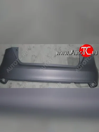 Бампер задний BodyParts Ford Focus 3 хэтчбэк рестайлинг (2014-2019)