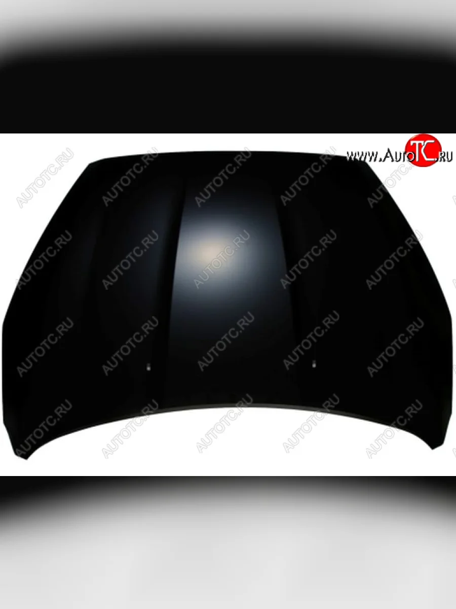 Капот (Тайвань) BodyParts Ford Focus 3 седан рестайлинг (2014-2019) (Неокрашенный)  с доставкой в г. Керчь