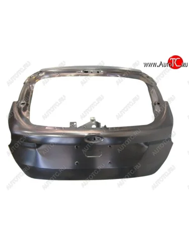 Дверь багажника BodyParts Ford Focus 3 хэтчбэк рестайлинг (2014-2019)