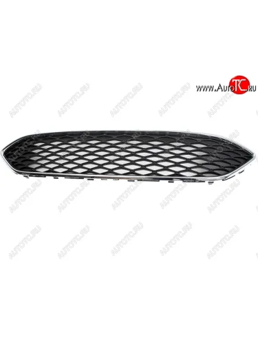 Решётка радиатора BodyParts Ford Focus 3 седан рестайлинг (2014-2019)