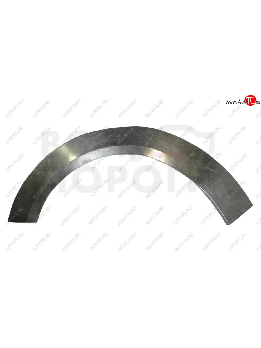 Левая задняя ремонтная арка (внешняя) Vseporogi Ford Focus 2 хэтчбэк 3 дв. дорестайлинг (2004-2007) (оцинкованная сталь 0.8 мм)  в Керчи Республика Крым