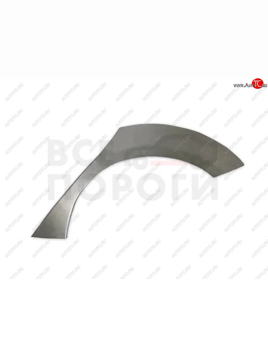 Левая задняя ремонтная арка (внешняя) Vseporogi Ford Focus 3 седан дорестайлинг (2011-2015) (холоднокатаная сталь 0.8 мм)  в Керчи Республика Крым