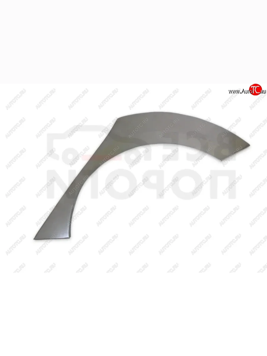 Левая задняя ремонтная арка (внешняя) Vseporogi Ford Focus 3 хэтчбэк рестайлинг (2014-2019) (оцинкованная сталь 0.8 мм)  в Керчи Республика Крым