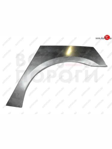 Левая задняя ремонтная арка (внешняя) Vseporogi (холоднокатаная сталь 0.8 мм) Ford Galaxy  WGR (1995-2006) минивэн, дорестайлинг, минивэн рестайлинг