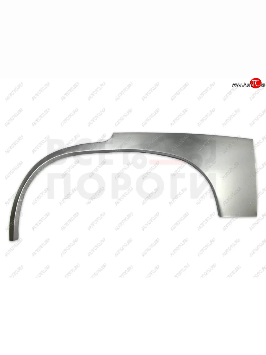 Задняя левая ремонтная арка (внешняя) Vseporogi Nissan Terrano2 R20 дорестайлинг (1993-1996) (холоднокатаная сталь 0.8 мм)  в Керчи Республика Крым