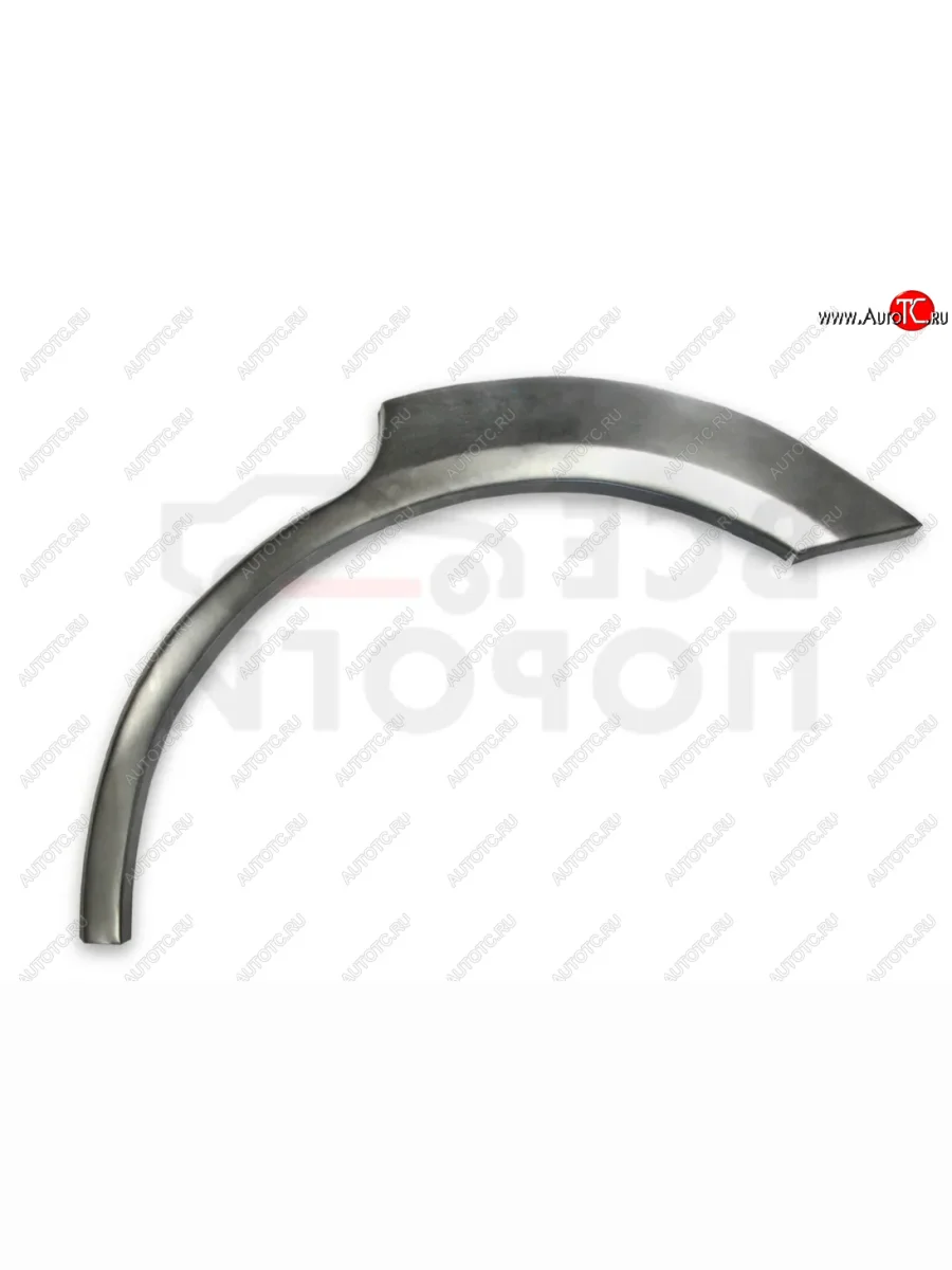 Левая задняя ремонтная арка (внешняя) Vseporogi Ford Scorpio Mk1 седан рестайлинг (1992-1994) (оцинкованная сталь 0.8 мм)  в Керчи Республика Крым