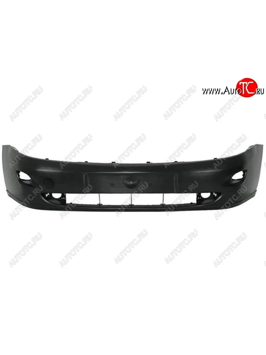 Бампер передний BodyParts Ford Focus 1 хэтчбэк 3 дв. дорестайлинг (1998-2002) (Неокрашенный)  с доставкой в г. Керчь