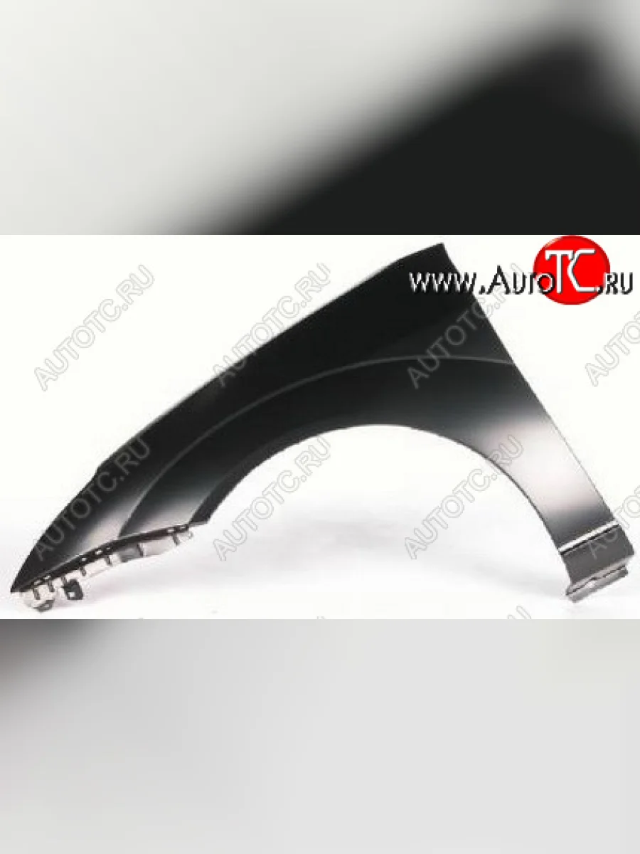 Левое крыло переднее (USA, Тайвань) BodyParts Ford Focus 1 хэтчбэк 3 дв. дорестайлинг (1998-2002) (Неокрашенное)  в Самаре Самарской области