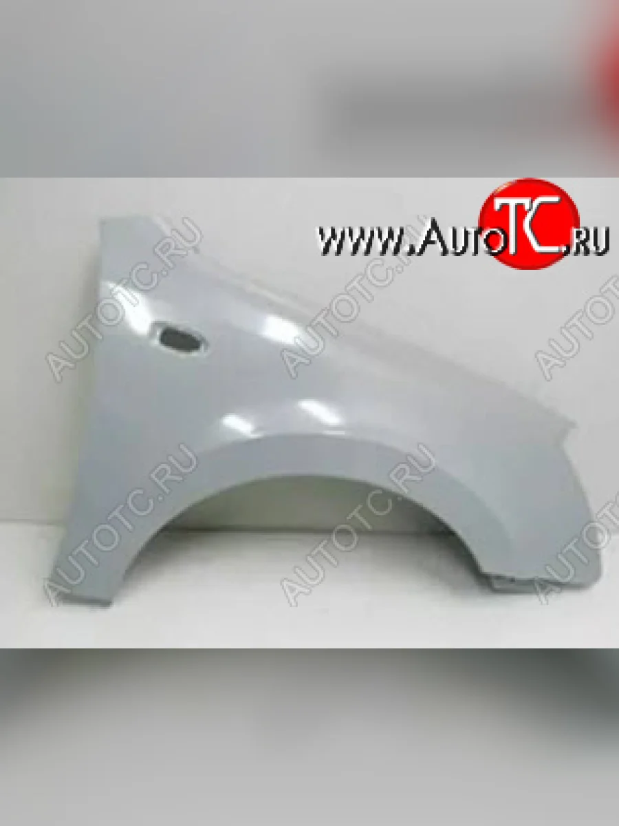 Правое крыло (с отверстием под повторитель поворота) BodyParts Chery Estina A5 (2006-2010) (Неокрашенное)  в Керчи Республика Крым