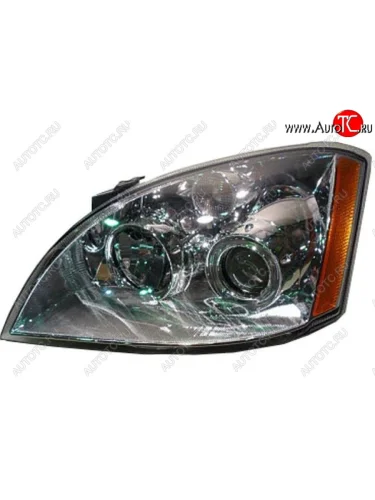 Левая фара BodyParts Chery Fora A21 (2006-2010)